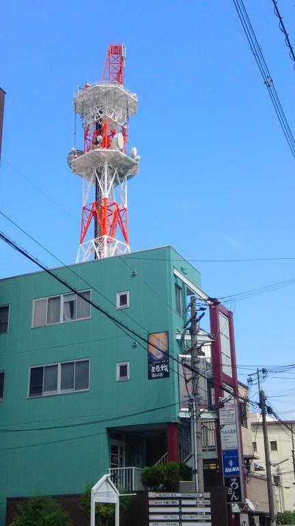 Guest House Hana Ōtsu Exterior foto